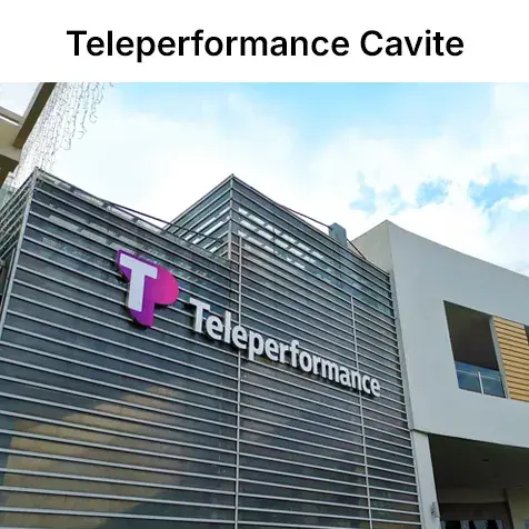 Teleperformance Cavite